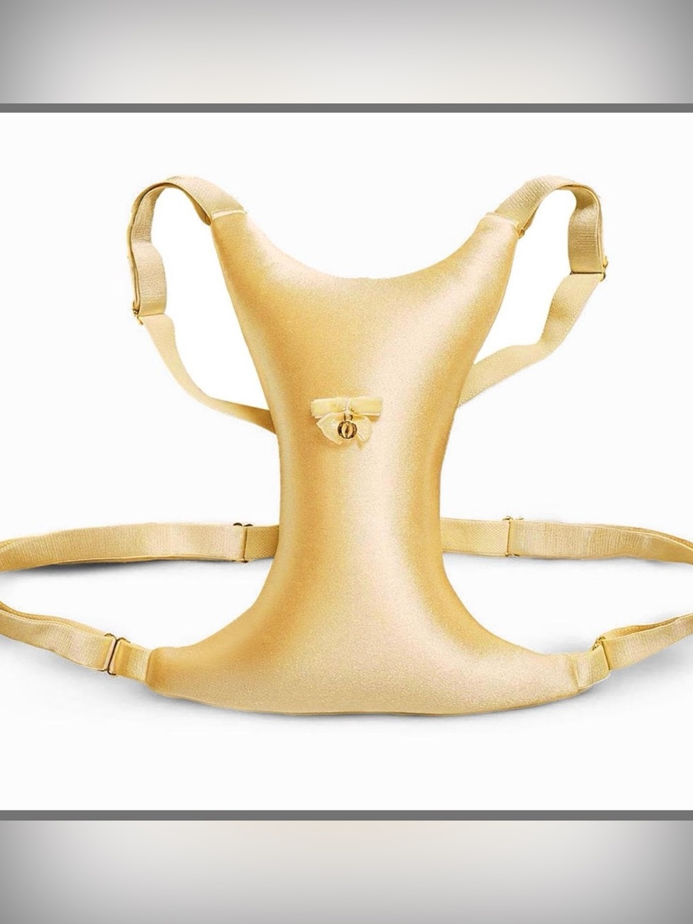 Intimia Breast Pillow - Gold